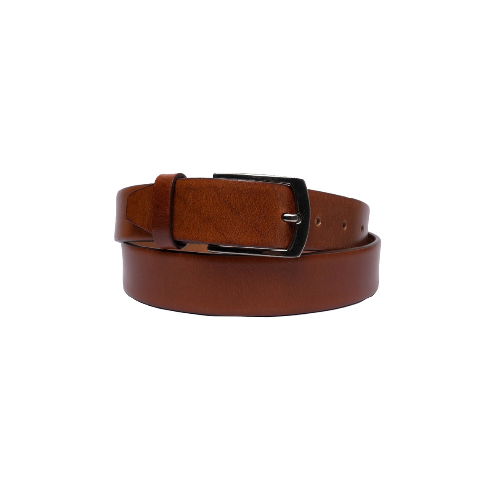 Men's Belt Oil Pull Up Full Grain Leather