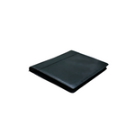 Signature Document Folder Black Full Grain Leather