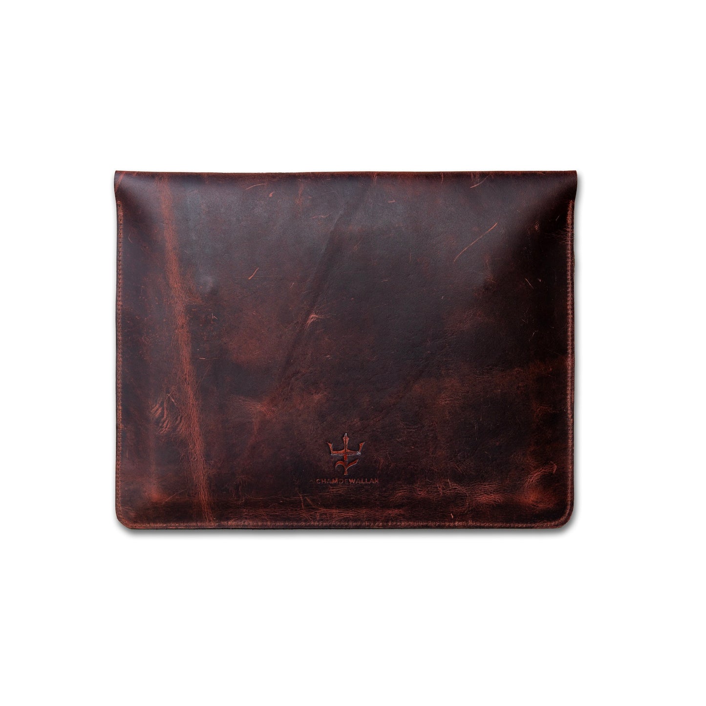 Premium Laptop Sleeve Full Grain Leather