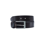 Classic Dual Loop Havana Brown Men's Belt Full Grain Leather