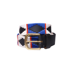 Unisex Polo Belt Midnight Sky Full Grain Leather