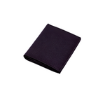 Standing Bi-Fold Saffiano Sable Full Grain Leather Wallet