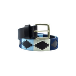 Unisex Polo Belt Estilo Full Grain Leather