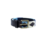 Unisex Polo Belt Estilo Full Grain Leather