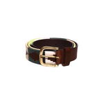 Unisex Polo Belt Regal & Rich Full Grain Leather