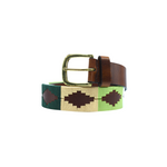 Unisex Polo Belt Regal & Rich Full Grain Leather