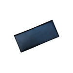 Passport Holder Black Full Grain Leather